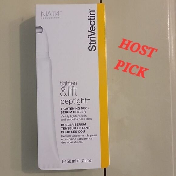 Strivectin Tightening neck serum roller